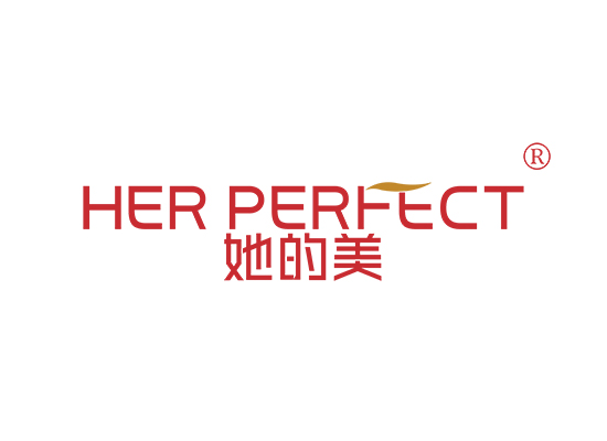 她的美 HER PERFECT